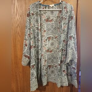 Mason and Belle 2x kimono